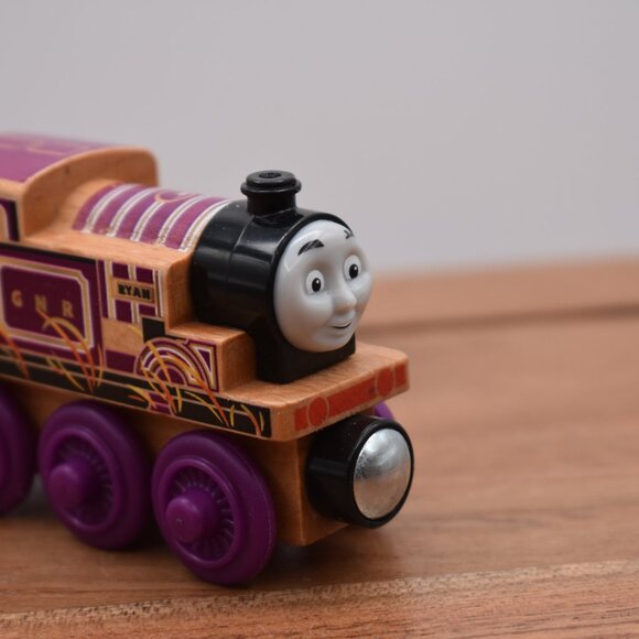 Ryan GNR 1014 and S.C. RUFFEY with Pop Out CARGO Dynamite Demolition 2012 - Picture 8 of 11